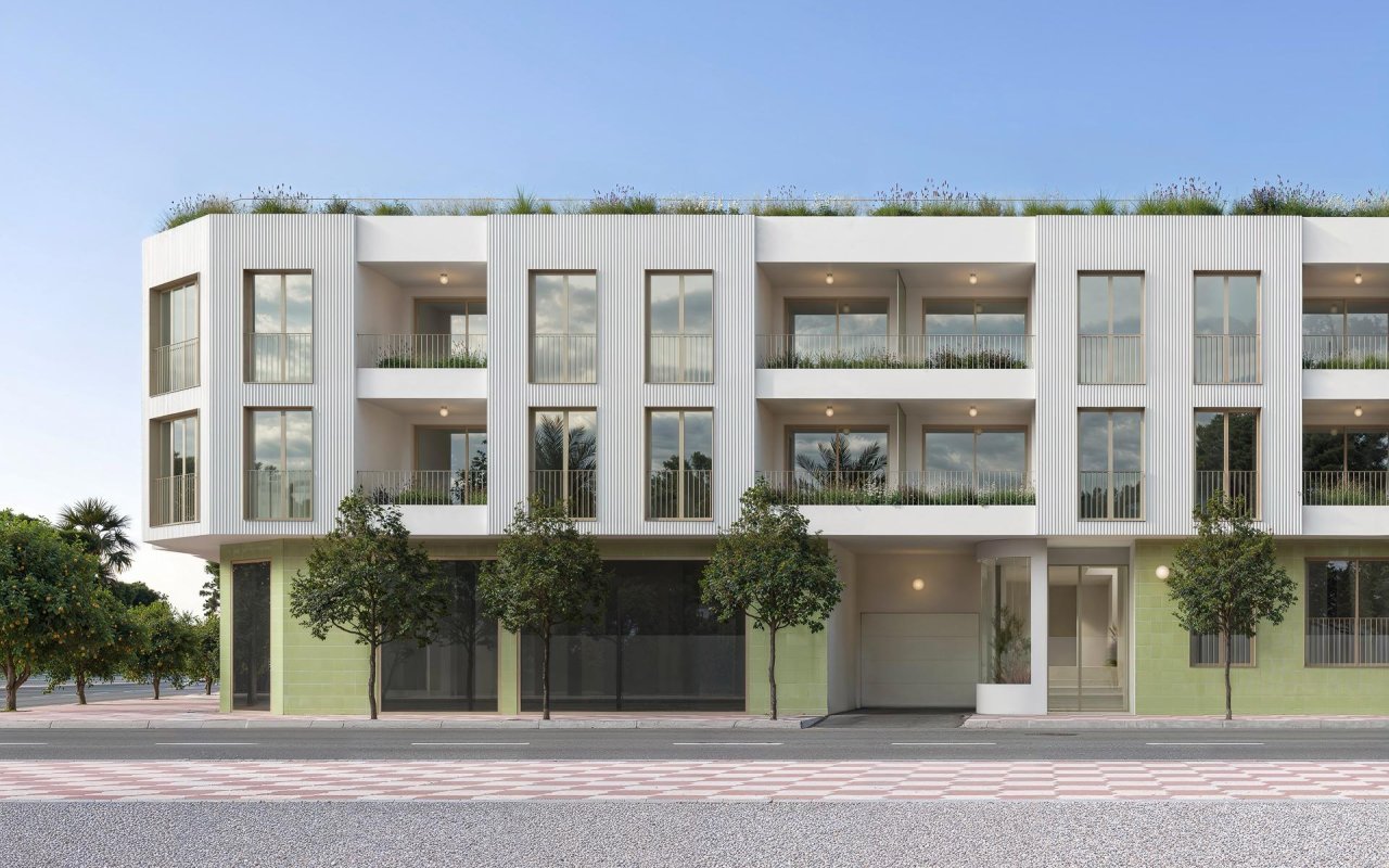 Obra nueva - Ático - Jacarilla - pueblo