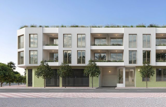 Obra nueva - Ático - Jacarilla - pueblo