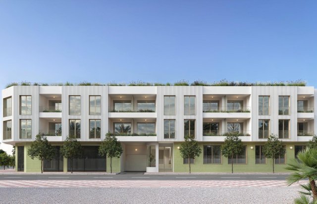 Obra nueva - Ático - Jacarilla - pueblo