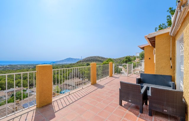 Reventa - Villa - La Nucía - El tossal