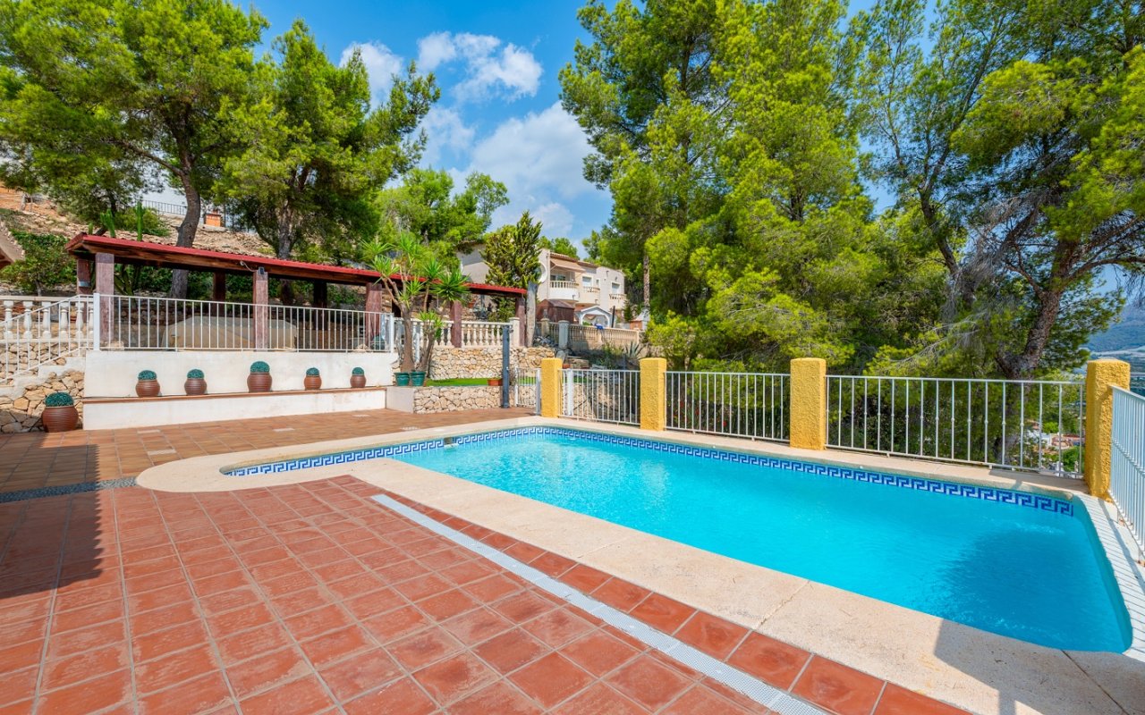 Reventa - Villa - La Nucía - El tossal