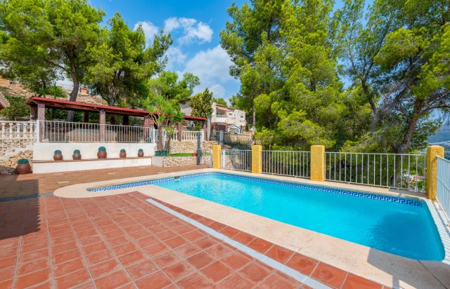 Reventa - Villa - La Nucía - El tossal