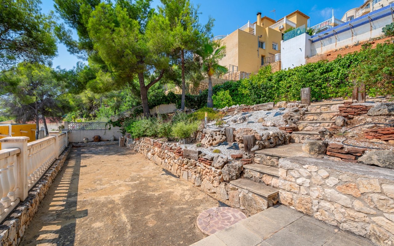 Reventa - Villa - La Nucía - El tossal