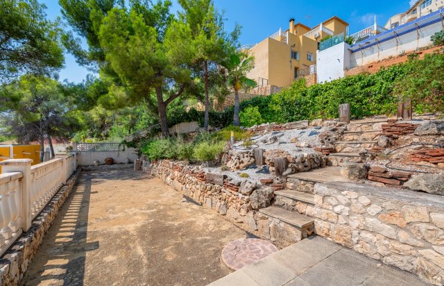 Reventa - Villa - La Nucía - El tossal