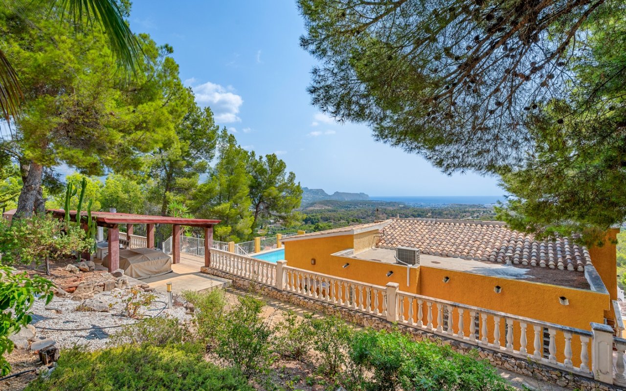 Reventa - Villa - La Nucía - El tossal