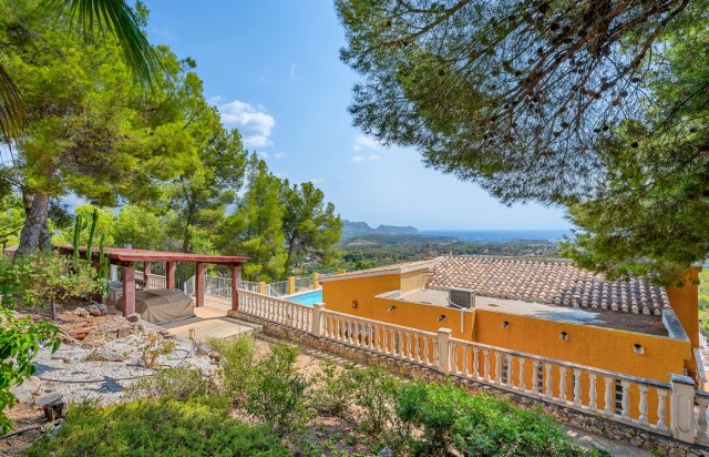 Reventa - Villa - La Nucía - El tossal