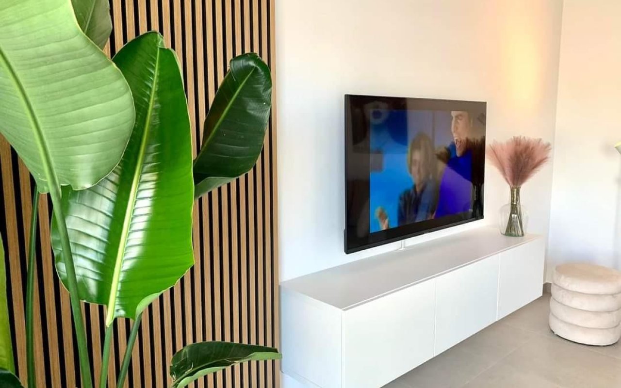 New Build - Apartment - Pilar de la Horadada - pueblo