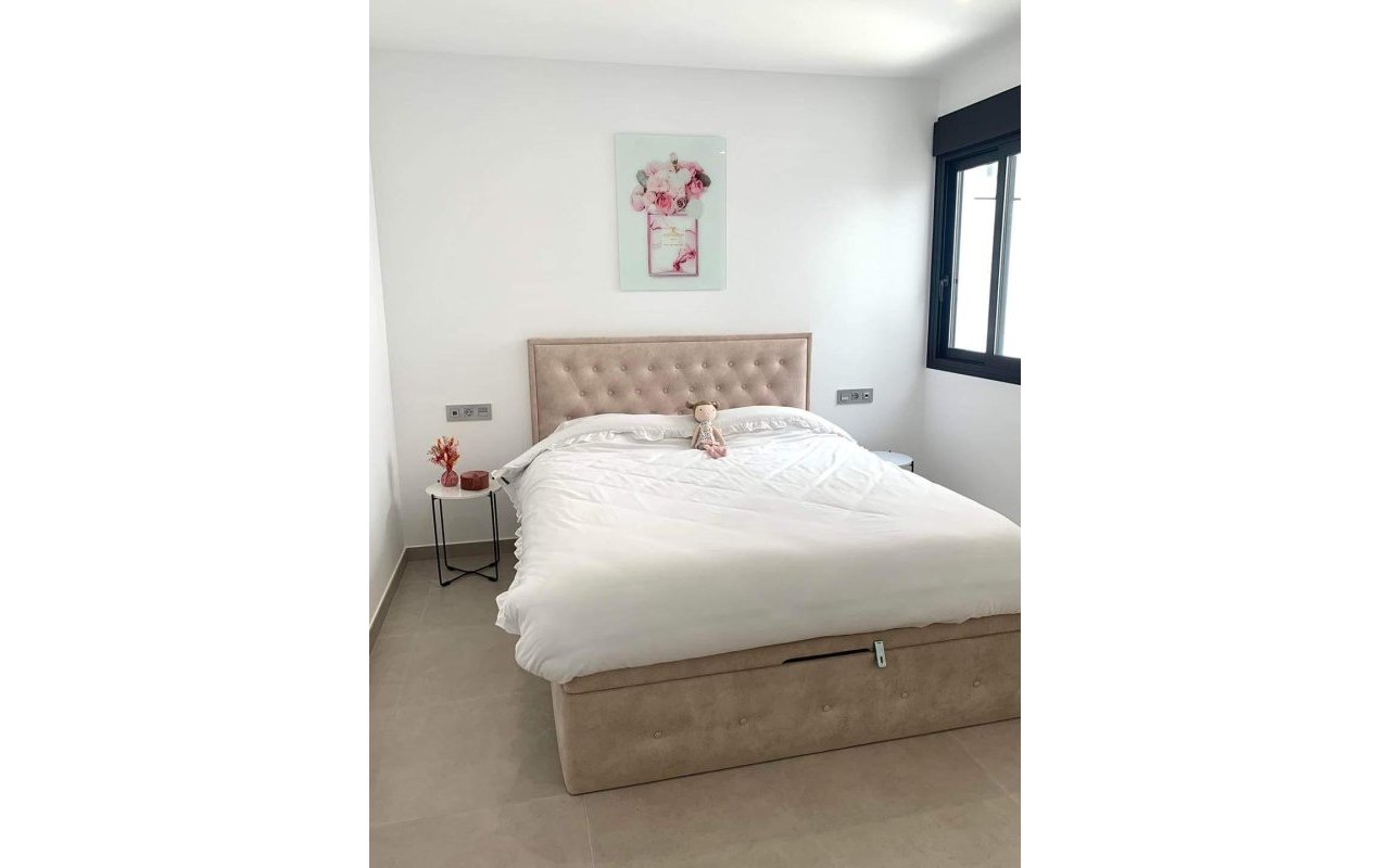 New Build - Apartment - Pilar de la Horadada - pueblo