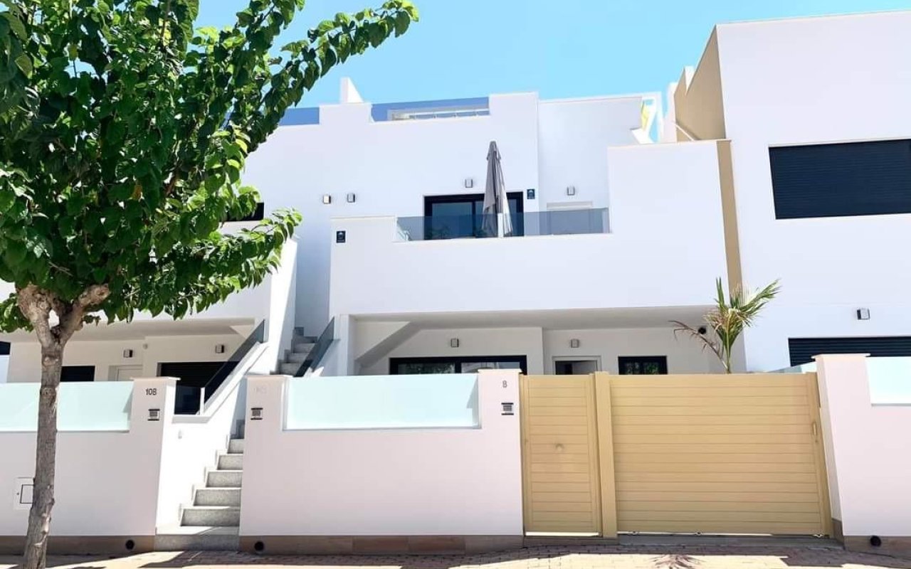 New Build - Apartment - Pilar de la Horadada - pueblo