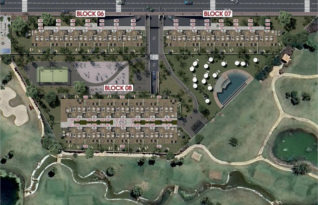 New Build - Apartment - Los Alcázares - La Serena Golf