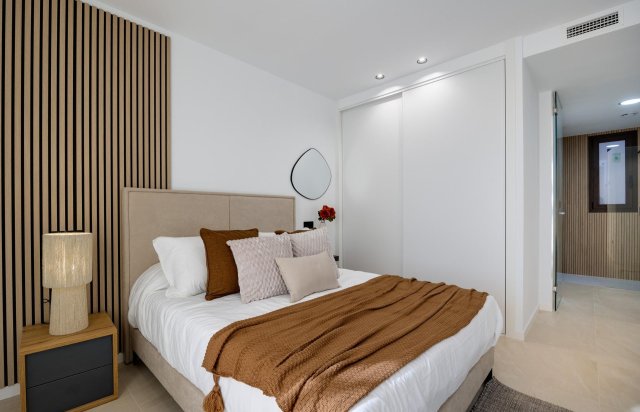 New Build - Apartment - Los Alcázares - La Serena Golf