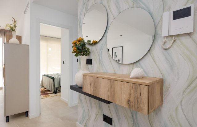 New Build - Apartment - Los Alcázares - La Serena Golf