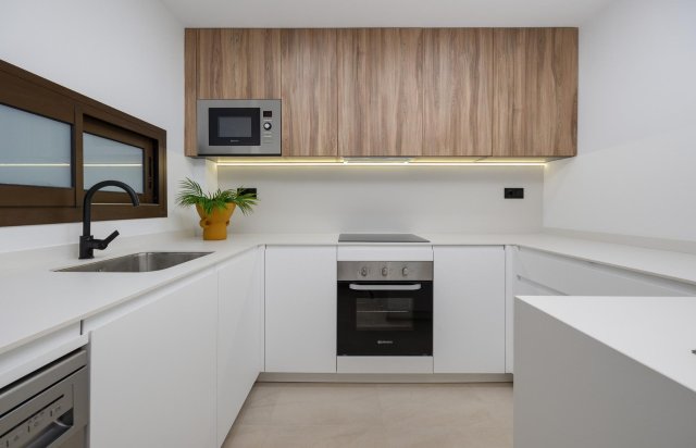 New Build - Apartment - Los Alcázares - La Serena Golf