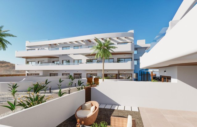New Build - Apartment - Los Alcázares - Serena Golf