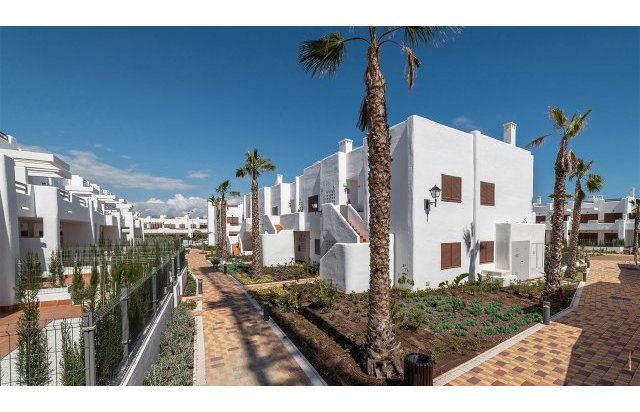Obra nueva - Bungalow - Pulpí (Almería) - Spain