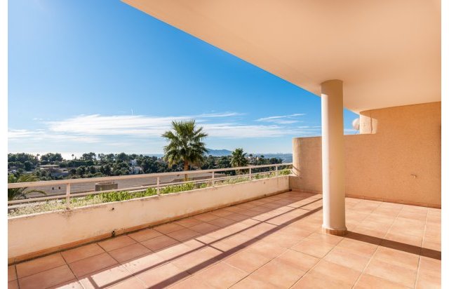 Rynek wtórny - Apartament - Altea - Altea Hills