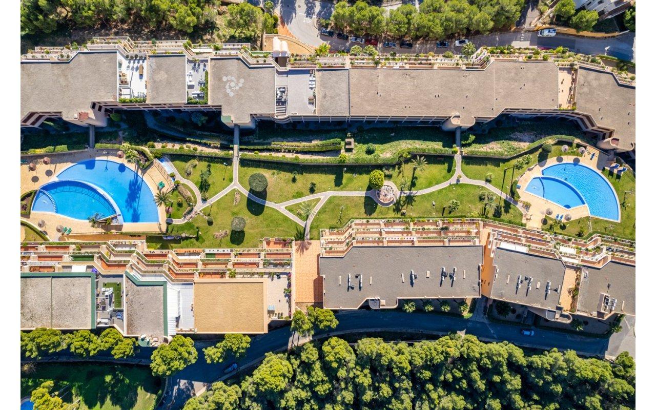 Rynek wtórny - Apartament - Altea - Altea Hills