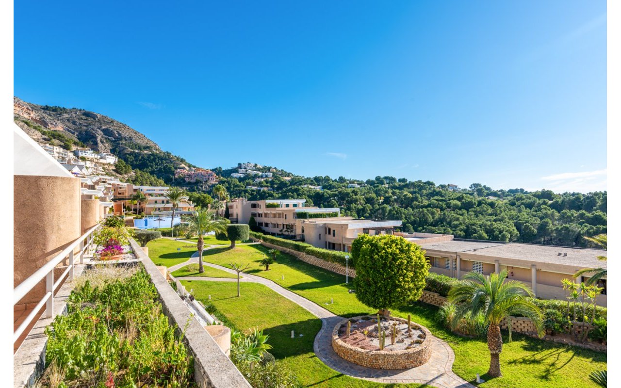 Rynek wtórny - Apartament - Altea - Altea Hills