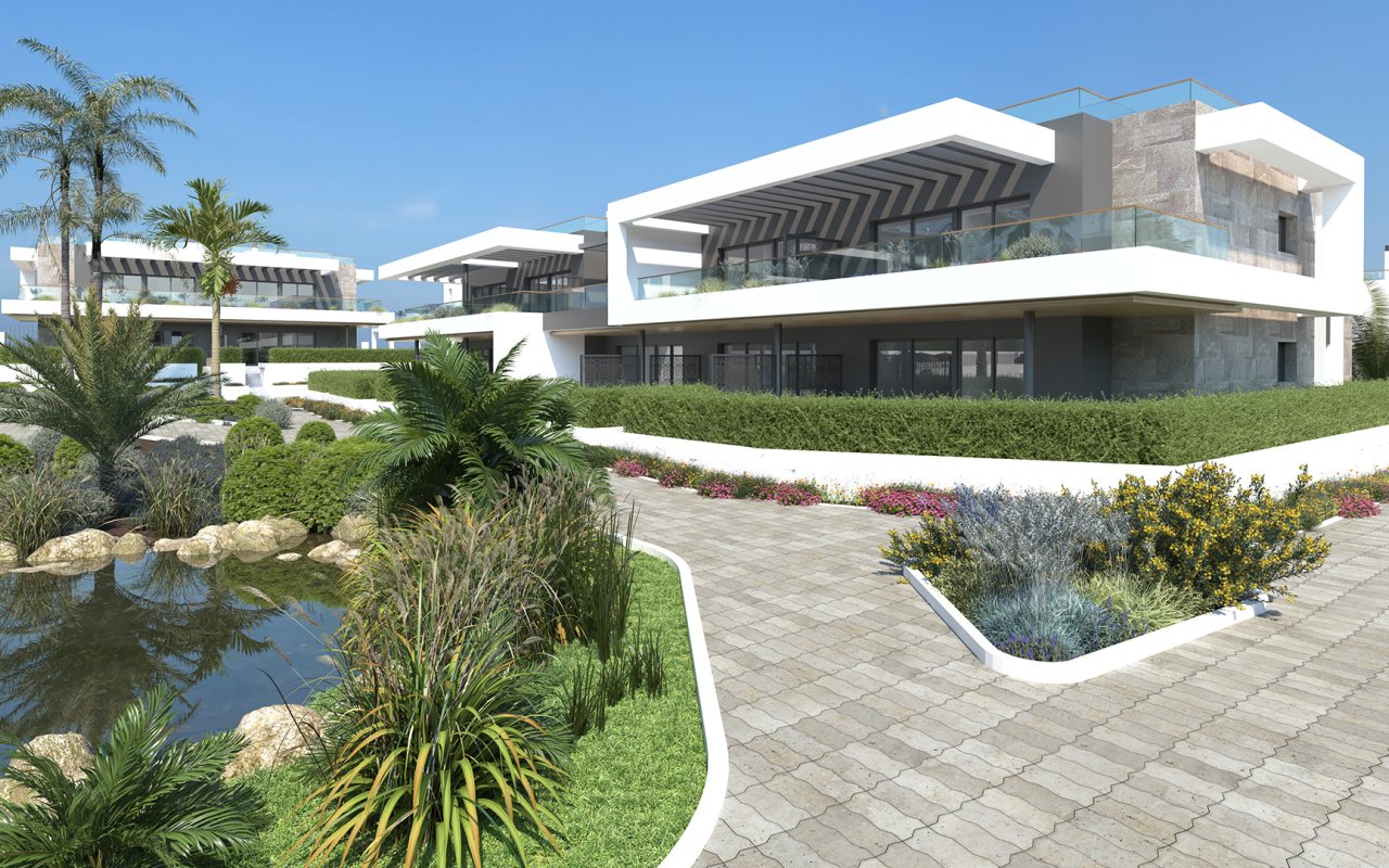 Obra nueva - Piso - ﻿Torrevieja (Alicante) - Spain