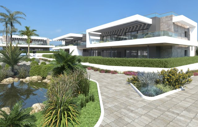 Obra nueva - Piso - ﻿Torrevieja (Alicante) - Spain