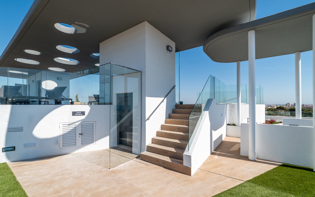 Obra nueva - Piso - ﻿Torrevieja (Alicante) - Spain