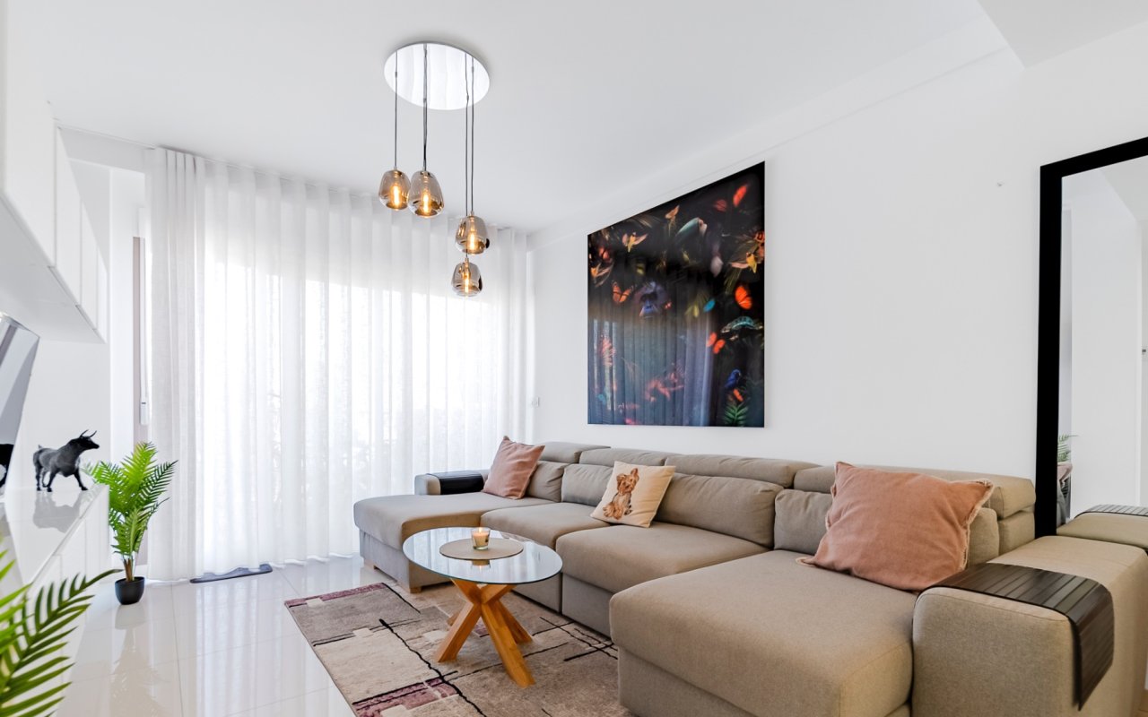Resale - Penthouse - Pilar de la Horadada - Mil Palmeras
