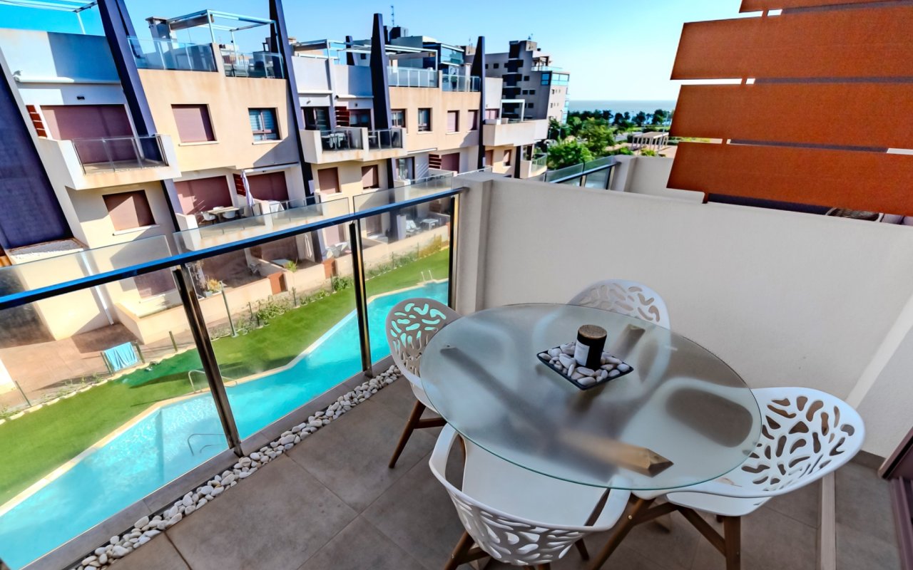 Resale - Penthouse - Pilar de la Horadada - Mil Palmeras
