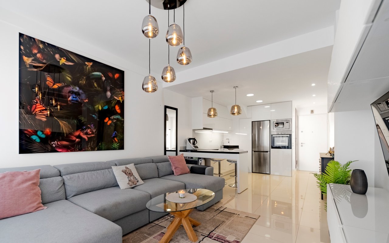 Resale - Penthouse - Pilar de la Horadada - Mil Palmeras
