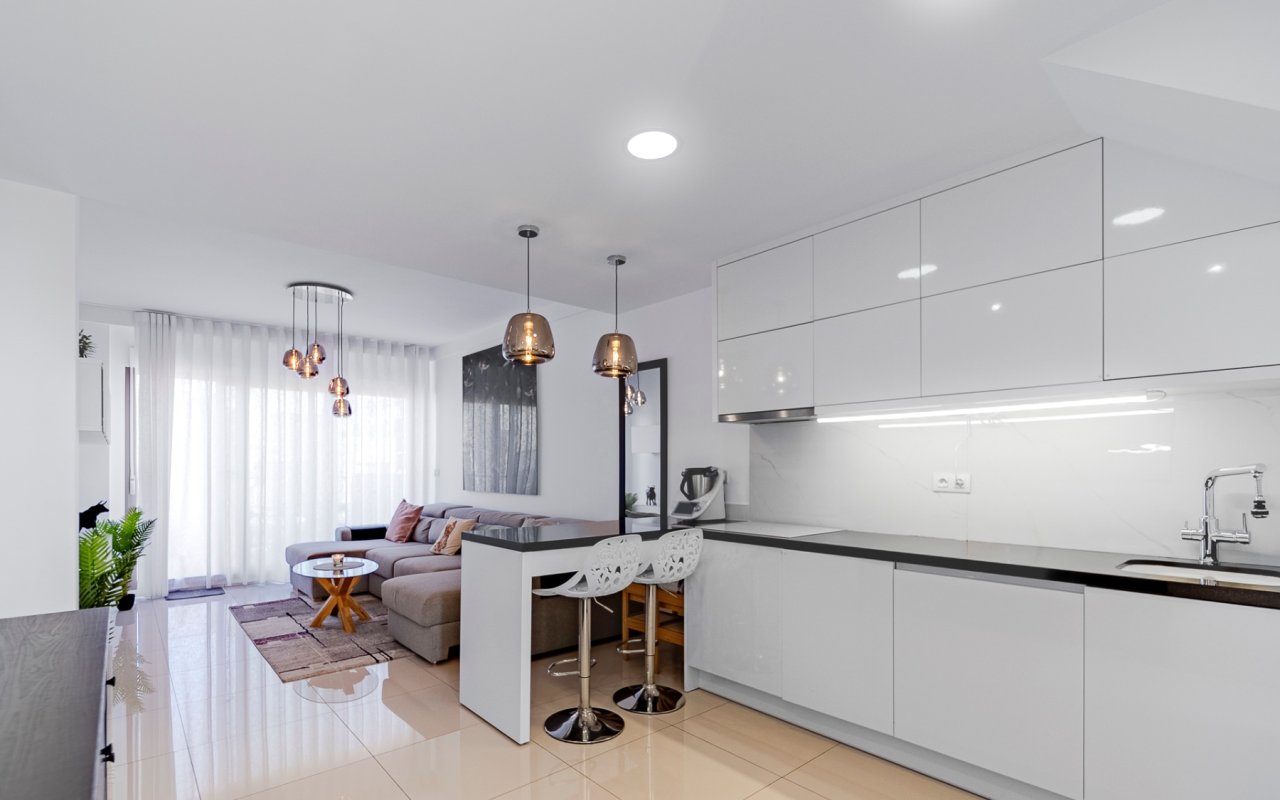 Resale - Penthouse - Pilar de la Horadada - Mil Palmeras