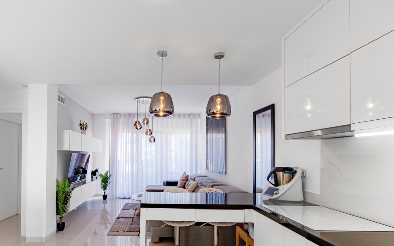 Resale - Penthouse - Pilar de la Horadada - Mil Palmeras