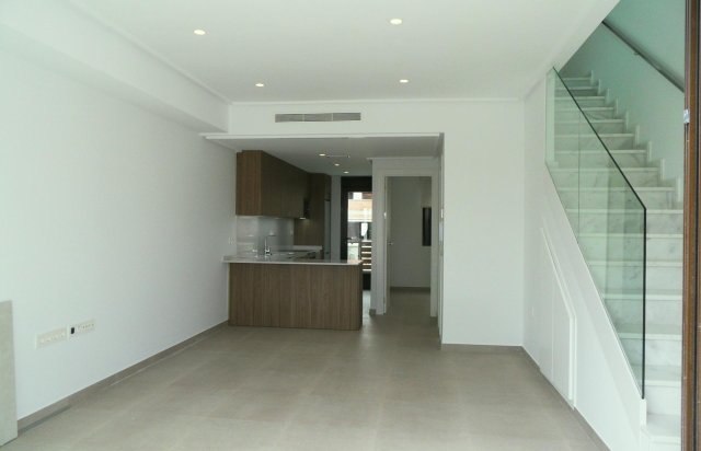 New Build - Villa - Pilar de la Horadada - parque Andromeda