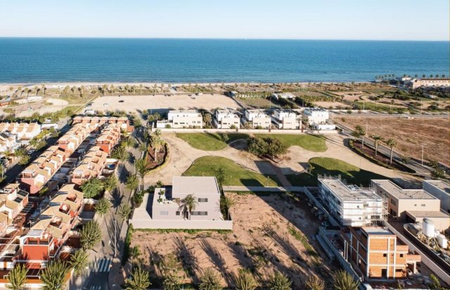 Obra nueva - Villa - Pilar de la Horadada