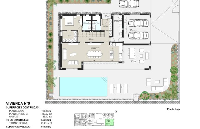 Obra nueva - Villa - Pilar de la Horadada
