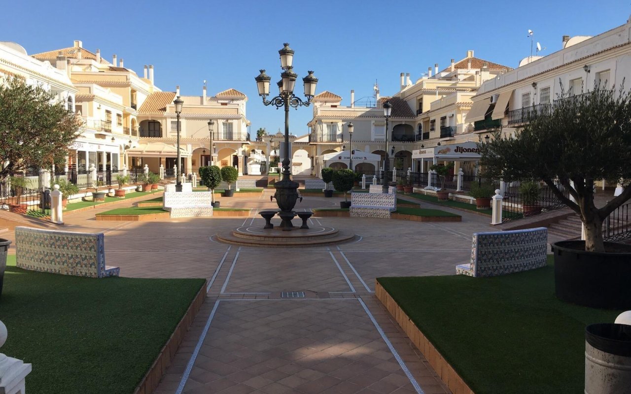 Obra nueva - Villa - Pilar de la Horadada