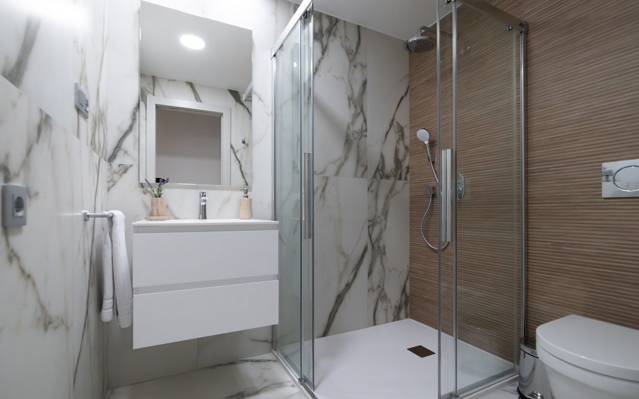 Obra nueva - Piso - Benidorm - Spain