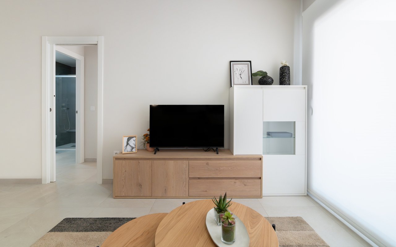 Obra nueva - Bungalow - Pulpí (Almería) - Spain