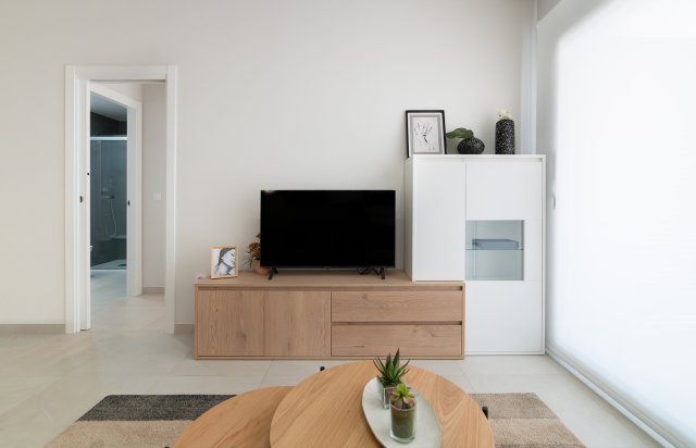 Obra nueva - Bungalow - Pulpí (Almería) - Spain