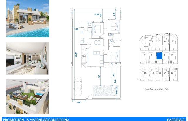 New Build - Villa - San Fulgencio - Oasis La Marina