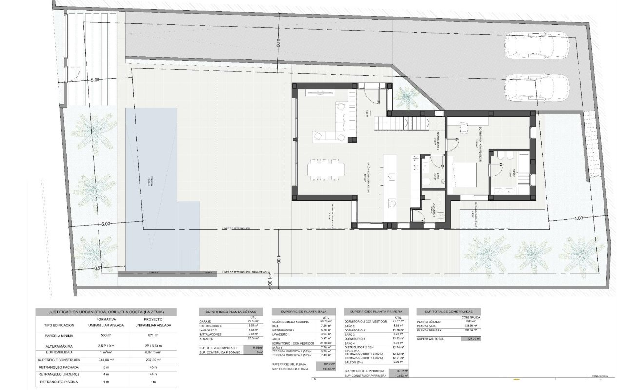 New Build - Villa - Orihuela Costa - La Zenia