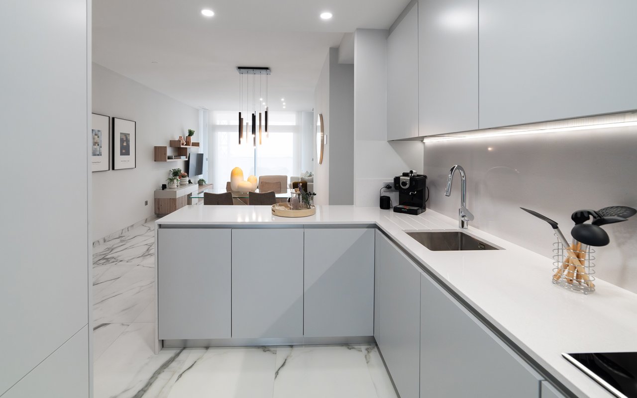 New Build - Apartment - Benidorm - Spain