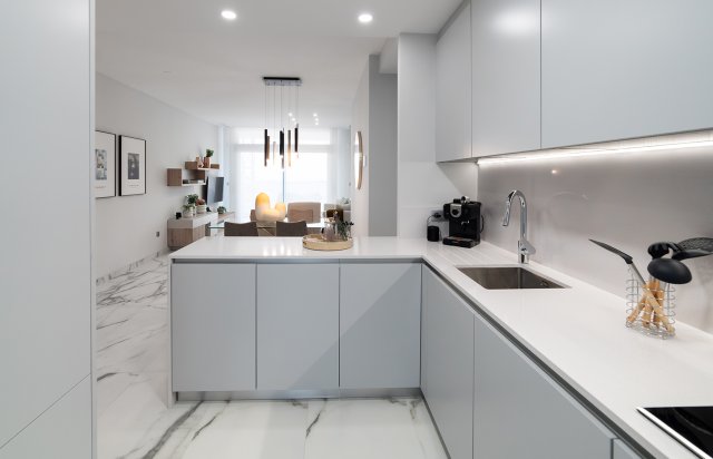 New Build - Apartment - Benidorm - Spain