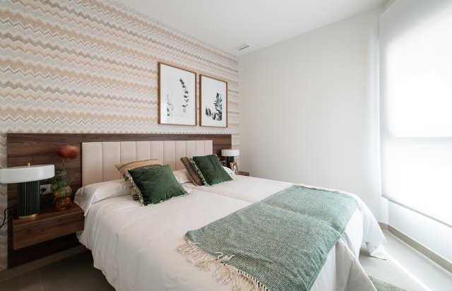 New Build - Apartment - Benidorm - Spain