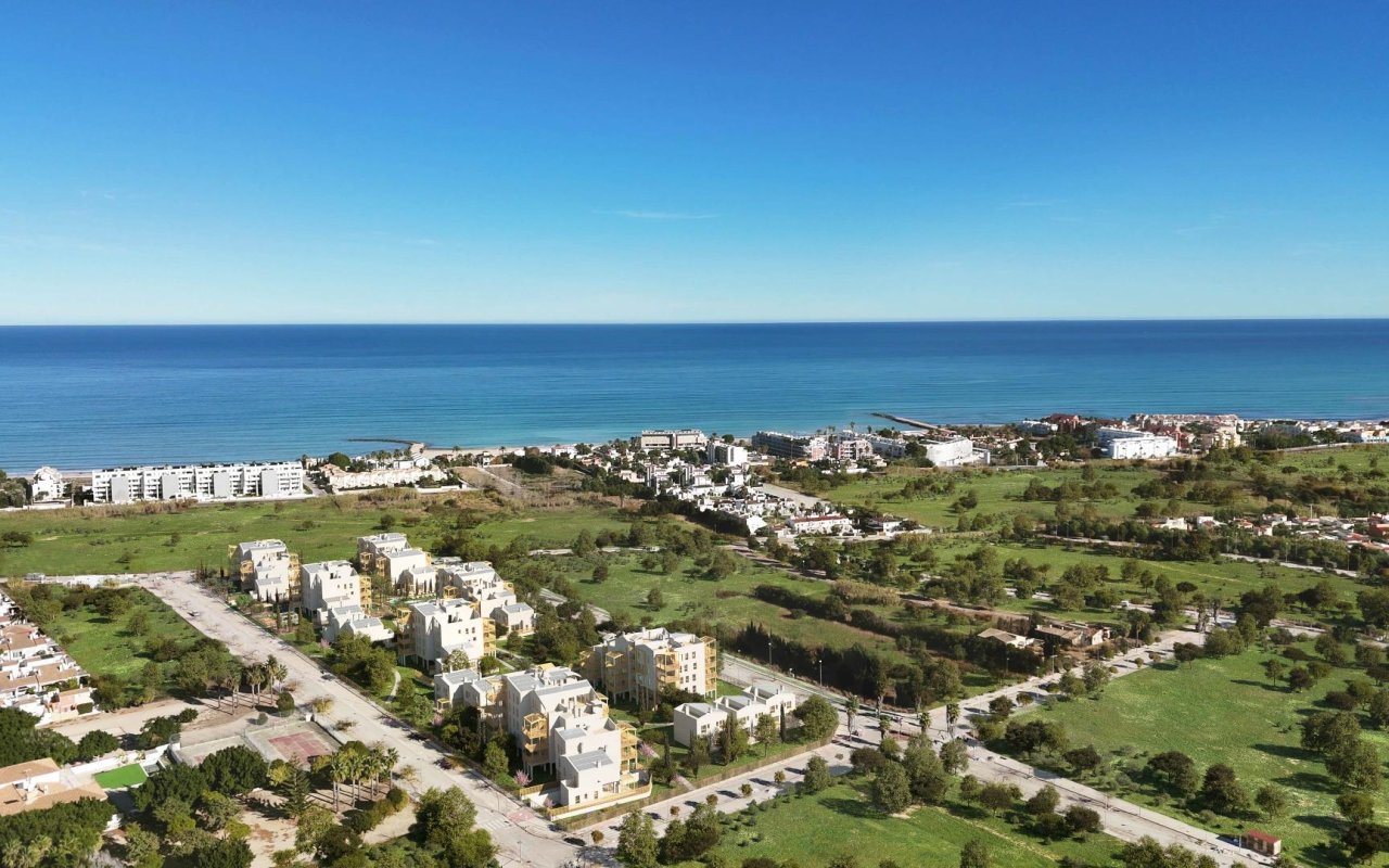 Rynek pierwotny - Apartament - Denia - El Verger