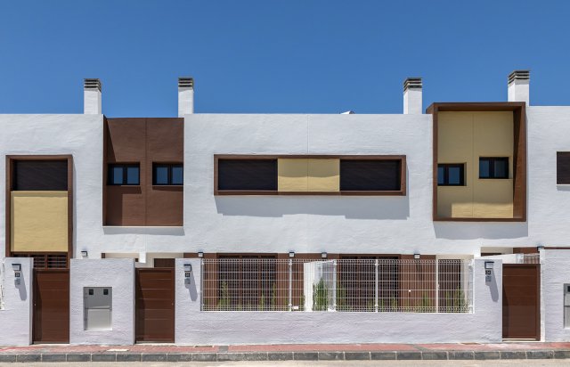 Obra nueva - Duplex - Molina de Segura (Murcia) - Spain
