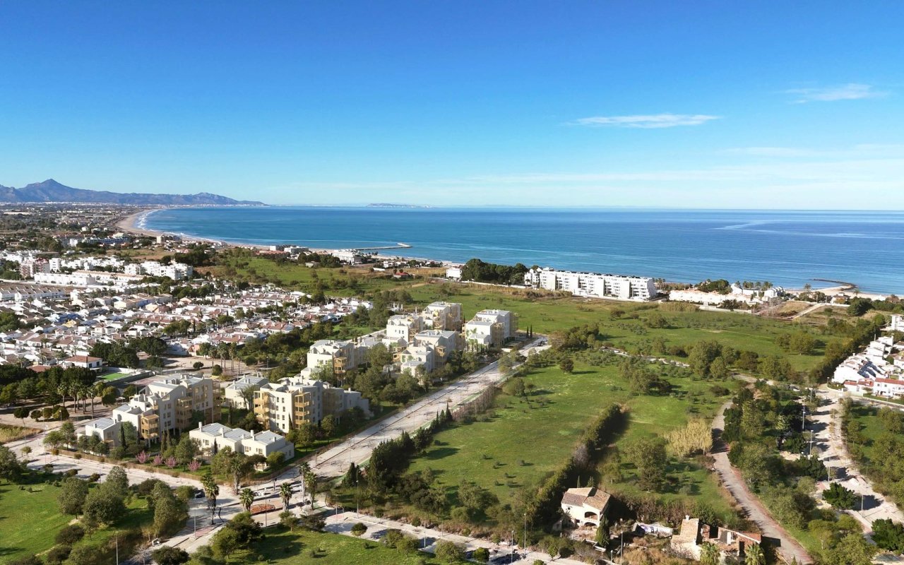 Rynek pierwotny - Apartament - Denia - El Verger