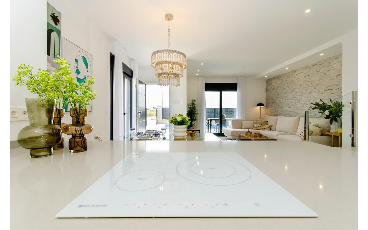 Rynek pierwotny - Villa - Orihuela - Vistabella Golf