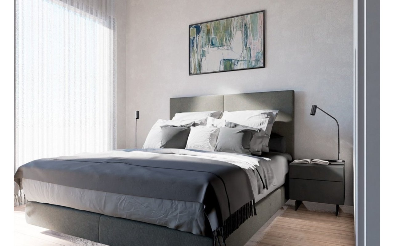 Rynek pierwotny - Bungalow - Torrevieja - Los Balcones