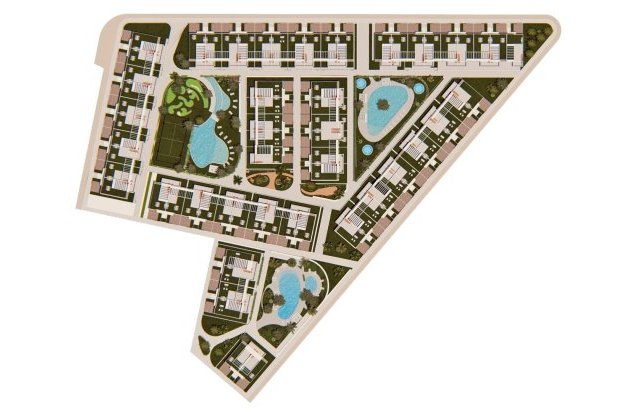 Rynek pierwotny - Bungalow - Torrevieja - Los Balcones