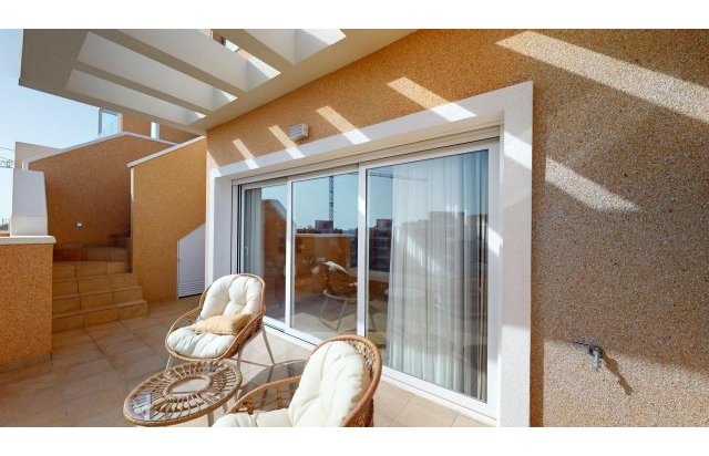 Rynek pierwotny - Apartament - Guardamar del Segura - El Raso