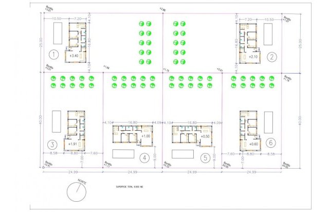 Rynek pierwotny - Villa - Calasparra - Coto riñales